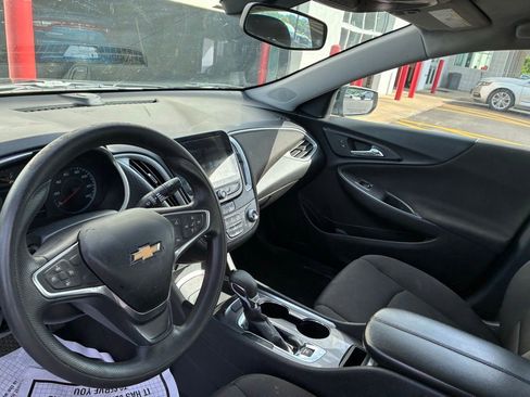 Used 2022 Chevrolet Malibu LT FWD image 22