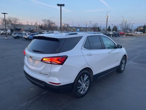 Used 2022 Chevrolet Equinox Premier image 5