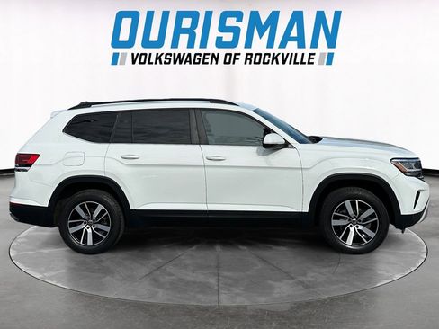 Used 2021 Volkswagen Atlas SE image 7