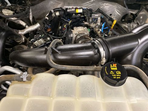 Used 2022 Ford F150 XL w/ STX Appearance Package image 4