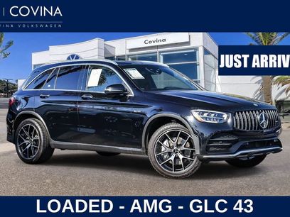 Used 2021 Mercedes-Benz GLC 43 AMG 4MATIC
