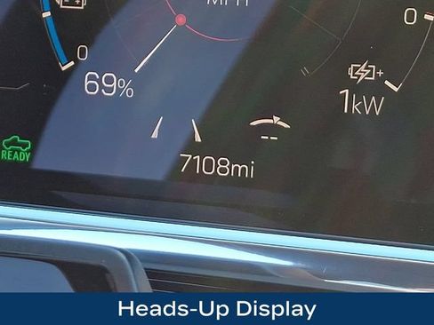 Used 2026 GMC Sierra EV Denali AWD/4WD image 6