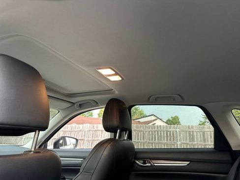 Used 2022 MAZDA CX-5 AWD 2.5 S w/ Premium Package image 15