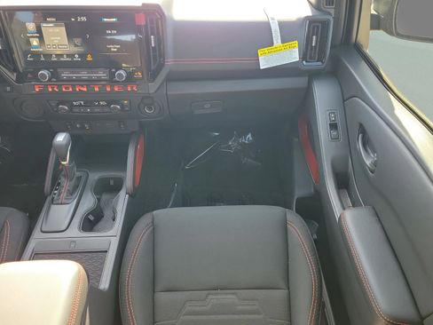 New 2026 Nissan Frontier Pro-X w/ Pro-X Convenience Package image 17