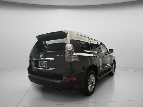 Used 2019 Lexus GX 460 Premium w/ Premium Package AWD/4WD image 10