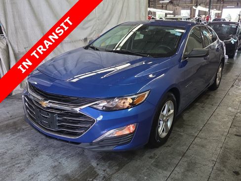 Used 2023 Chevrolet Malibu LS FWD image 1