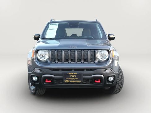 Used 2022 Jeep Renegade Trailhawk image 8