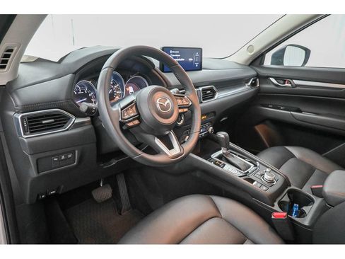 Used 2024 MAZDA CX-5 AWD 2.5 S w/ Select Package image 32