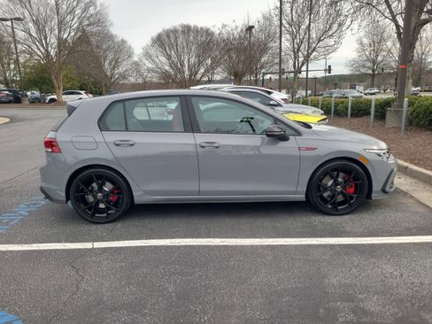 Used 2024 Volkswagen GTI SE image 3