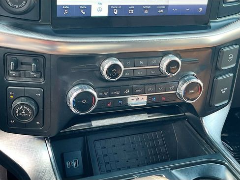Used 2023 Ford F150 King Ranch w/ Equipment Group 601A High AWD/4WD image 21