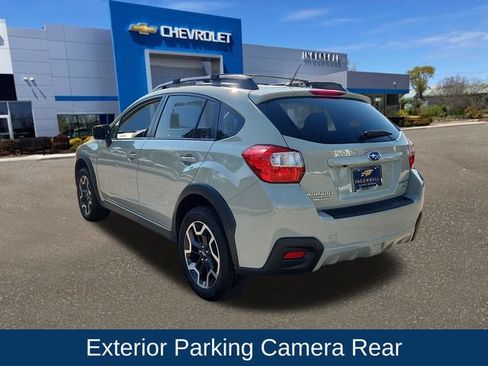 Used 2016 Subaru Crosstrek 2.0i Premium AWD/4WD image 4