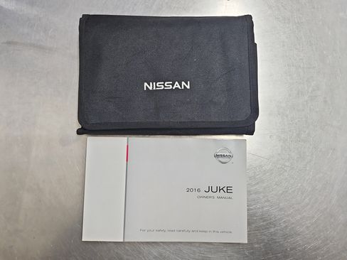 Used 2016 Nissan Juke SV w/ Technology Package AWD/4WD image 24