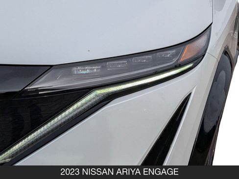 Used 2023 Nissan Ariya FWD image 10