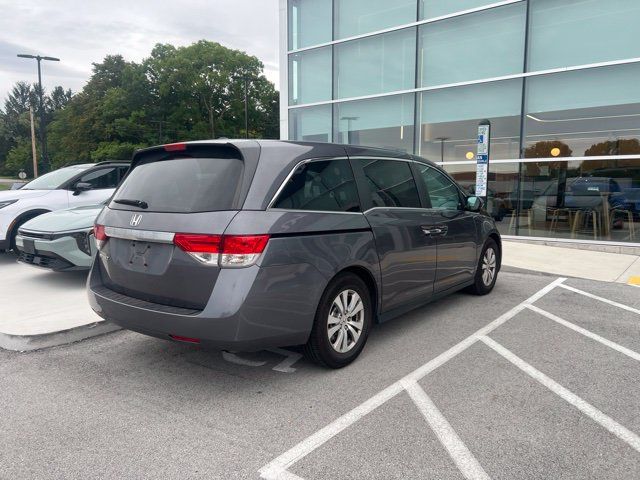 Used 2016 Honda Odyssey EX-L image 3