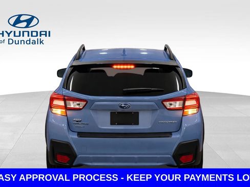 Used 2019 Subaru Crosstrek 2.0i Premium w/ Eyesight System AWD/4WD image 5