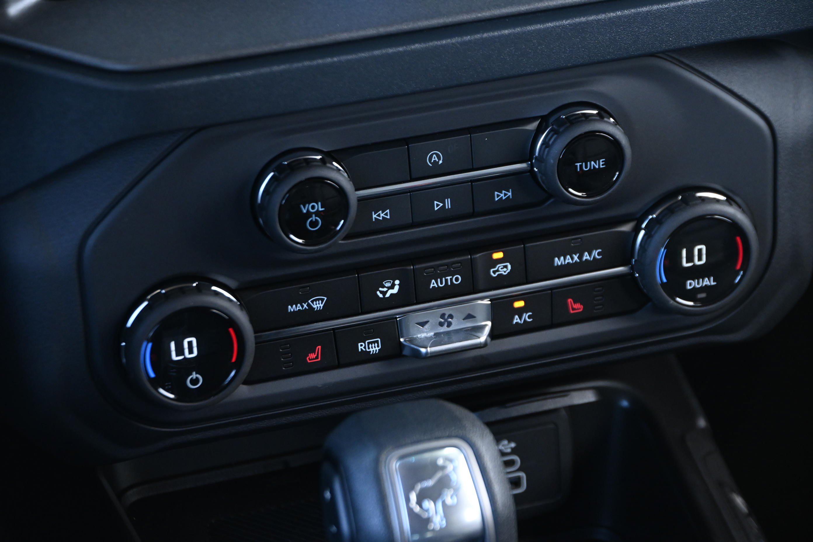 Used 2026 Ford Bronco Big Bend AWD/4WD image 19