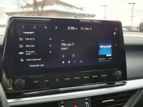 Used 2024 Kia Forte GT w/ GT2 Package image 23