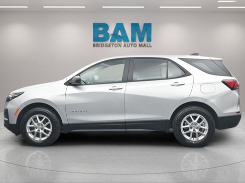 Certified 2022 Chevrolet Equinox LS AWD/4WD image 53