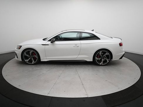 Used 2023 Audi RS 5 w/ Black Optic Carbon Package image 7