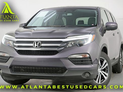 Used 2018 Honda Pilot EX-L image 1