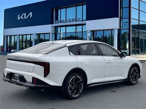 New 2025 Kia K4 GT-Line w/ GT-Line Premium Package image 15