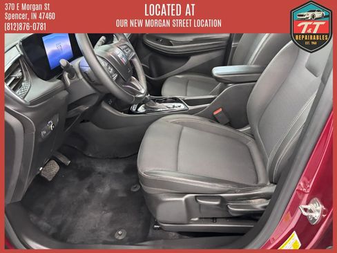Used 2025 Buick Encore GX Preferred w/ Advanced Technology Package FWD image 39