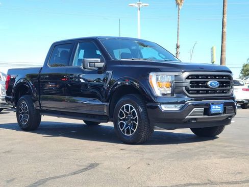 Certified 2023 Ford F150 XLT w/ Equipment Group 302A High image 36