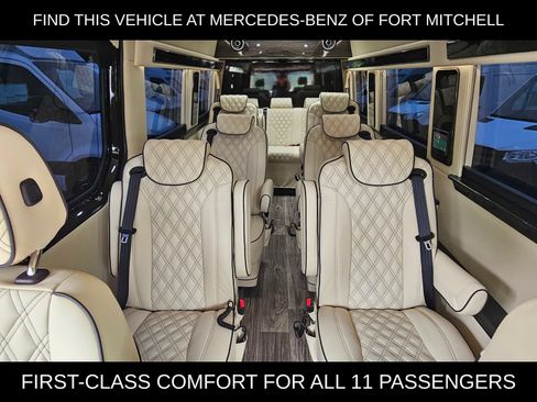 New 2024 Mercedes-Benz Sprinter 3500 image 2