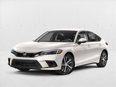 Used 2023 Honda Civic LX image 1