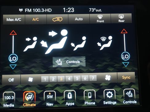 Used 2020 Jeep Grand Cherokee Limited w/ Luxury Group II image 22