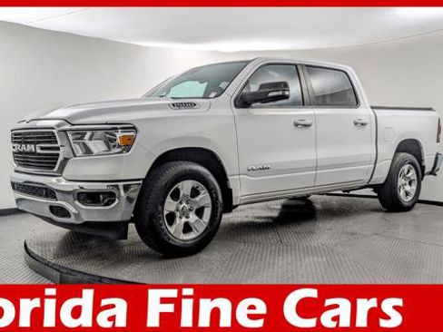 Used 2021 RAM 1500 Big Horn image 1