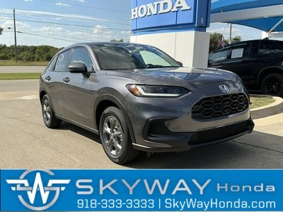 New 2026 Honda HR-V LX