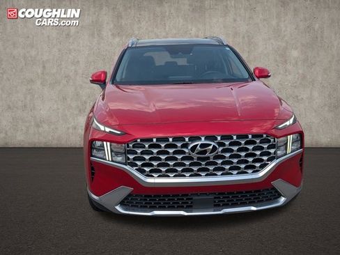 Certified 2023 Hyundai Santa Fe SEL w/ Premium Package AWD/4WD image 2
