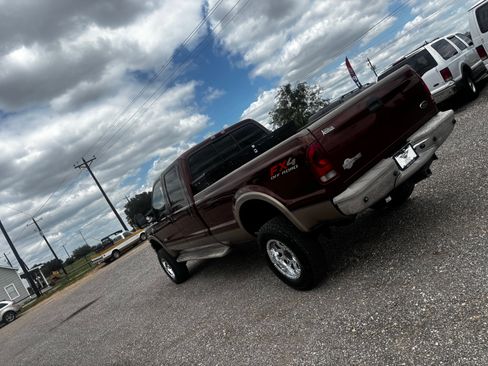 Used 2005 Ford F350 King Ranch AWD/4WD image 19