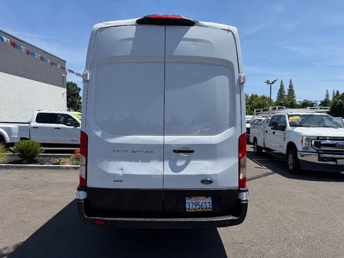Used 2023 Ford Transit 250 148 High Roof Extended AWD image 6