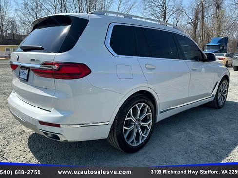 Used 2019 BMW X7 xDrive40i w/ Premium Package image 16