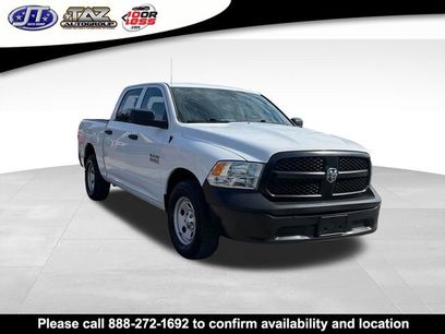 Used 2018 RAM 1500 Tradesman