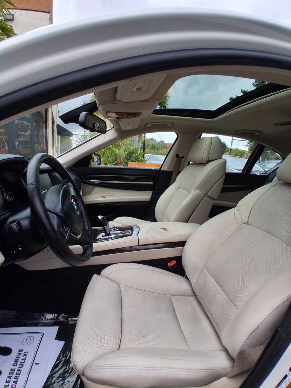 Used 2012 BMW 740i RWD image 10