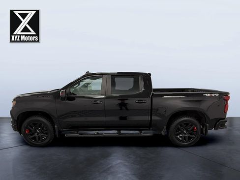 Used 2022 Chevrolet Silverado 1500 RST w/ Redline Edition image 3