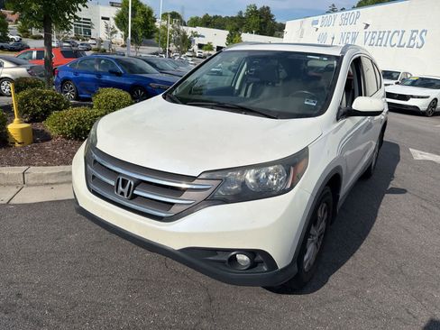 Used 2014 Honda CR-V EX-L image 4