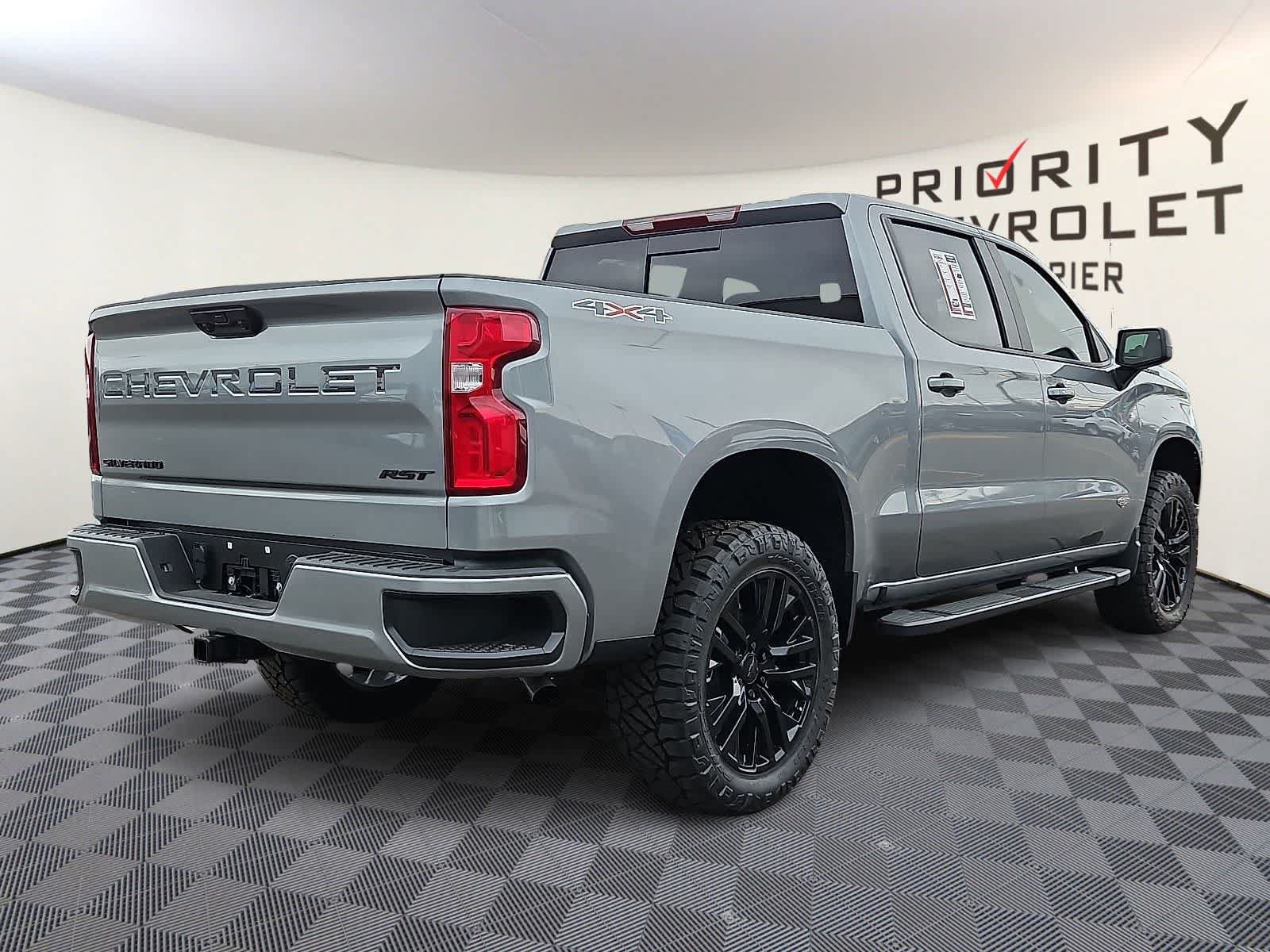 New 2025 Chevrolet Silverado 1500 RST w/ Convenience Package II AWD/4WD image 4