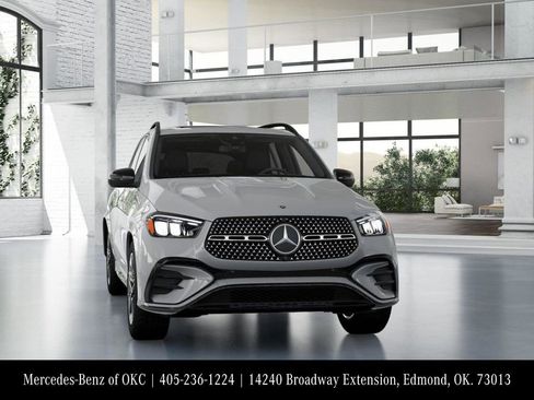 New 2026 Mercedes-Benz GLE 350 4MATIC image 8