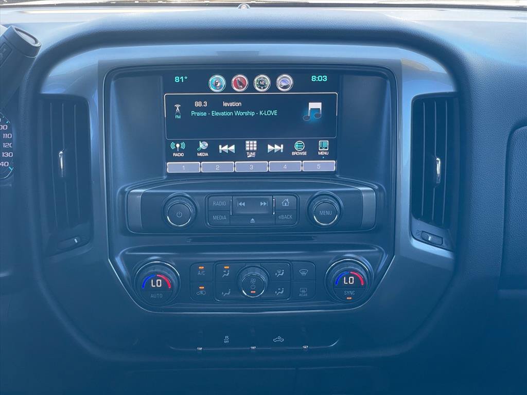 Used 2018 Chevrolet Silverado 1500 LT w/ All Star Edition RWD image 16