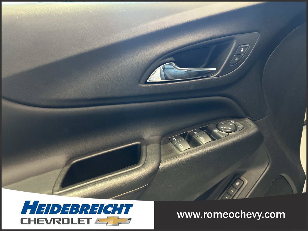 Certified 2021 Chevrolet Equinox Premier FWD image 11