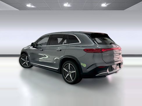 Certified 2023 Mercedes-Benz EQS 580 4MATIC SUV image 3