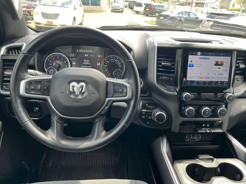 Used 2022 RAM 1500 Big Horn AWD/4WD image 28