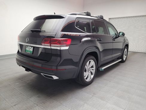 Used 2022 Volkswagen Atlas SE image 9