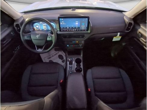 New 2025 Ford Bronco Sport Outer Banks AWD/4WD image 13