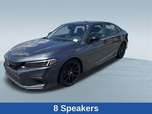 Used 2024 Honda Civic Sport image 9