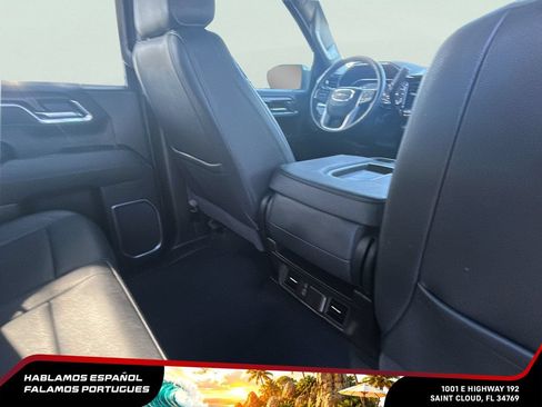 Certified 2024 GMC Sierra 1500 SLT AWD/4WD image 30